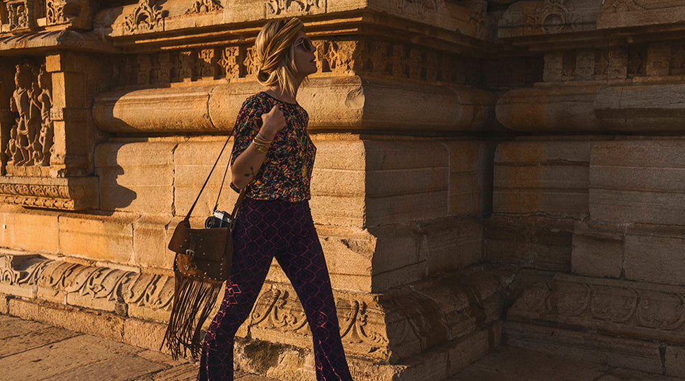 Journey to the heart of India