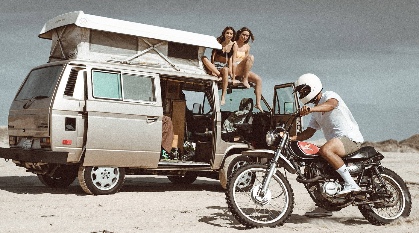 On the road with Aaron Brimhall