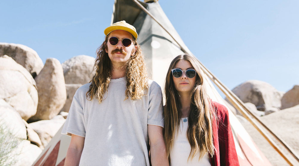 Retreat to Joshua Tree