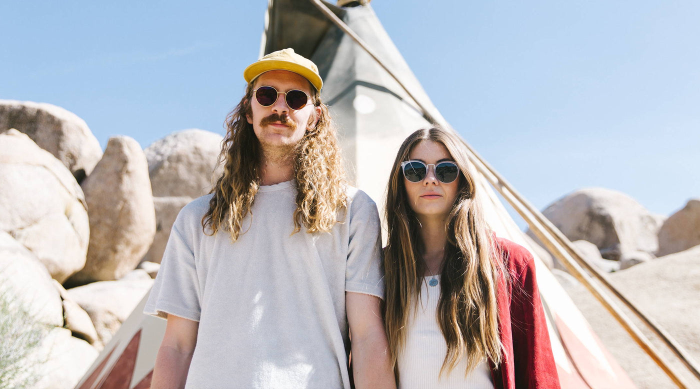 Retreat to Joshua Tree