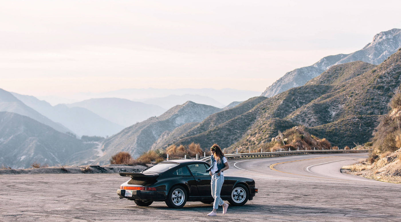 Road Trip in California