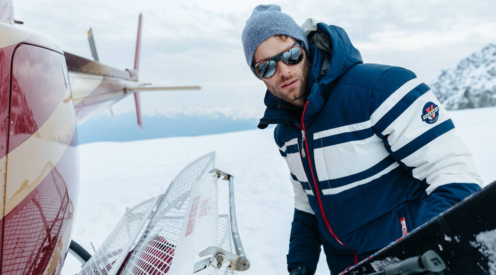 Take a Flight With Taylor Burk