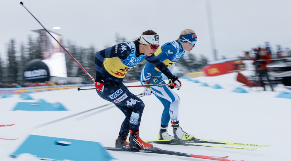 Julia Kern Embarks on 2023-24 World Cup Season