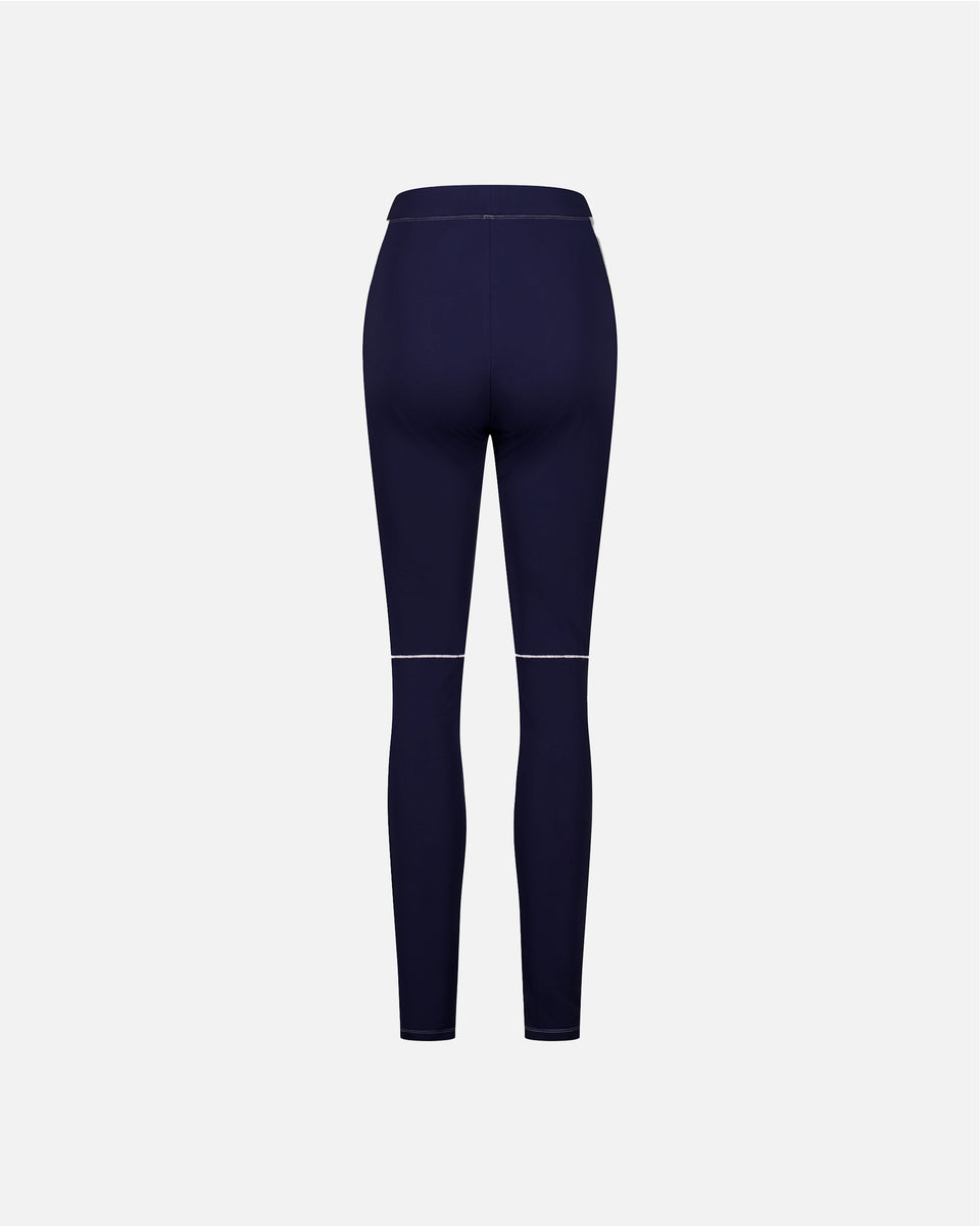 NAVY BLUE MEN'S BASE LAYER BOTTOM