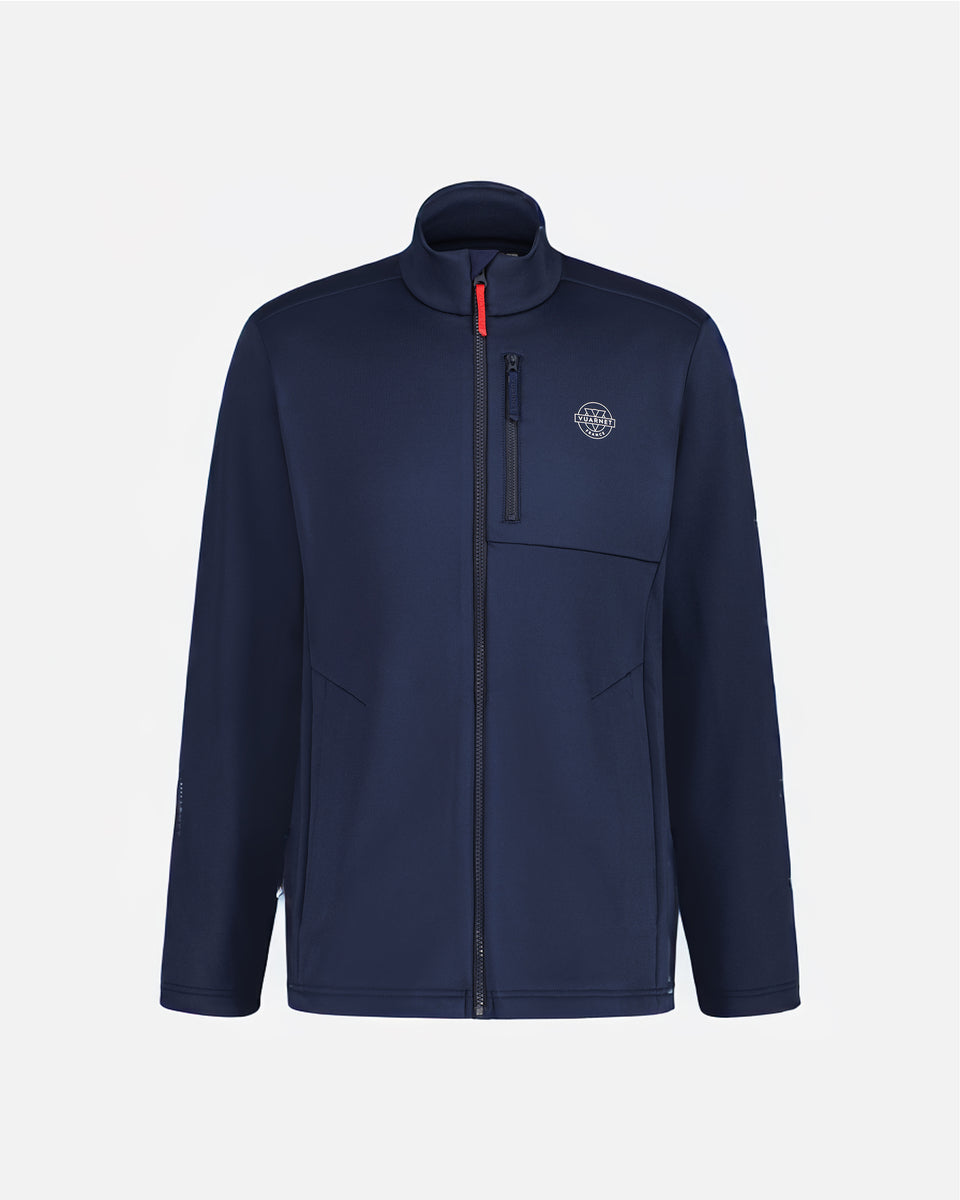 NAVY BLUE MEN'S FLEECE