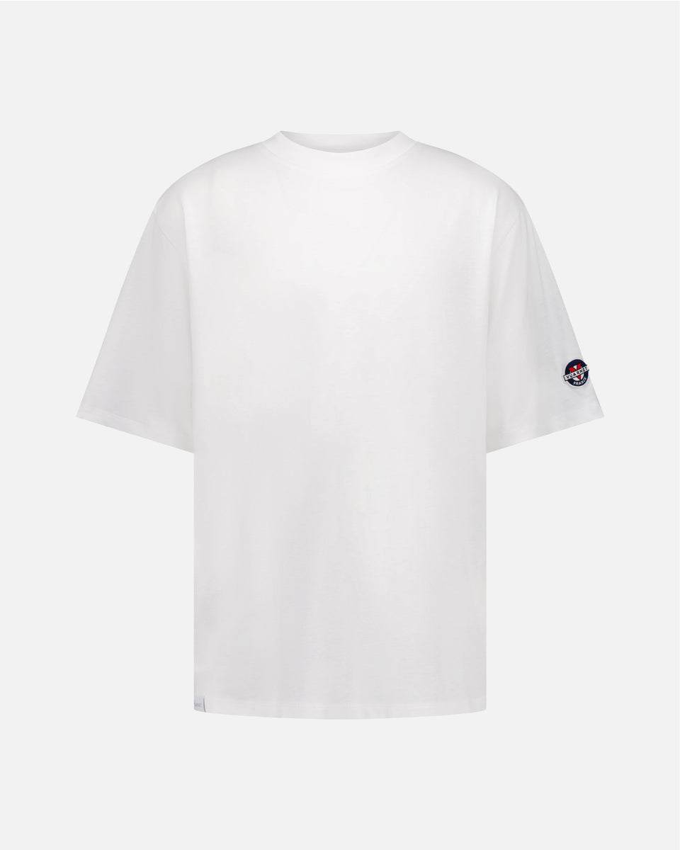 MEN T-SHIRT PATCH LOGO