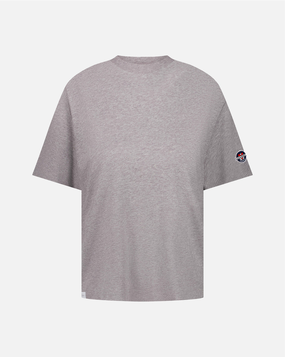 MEN T-SHIRT PATCH LOGO