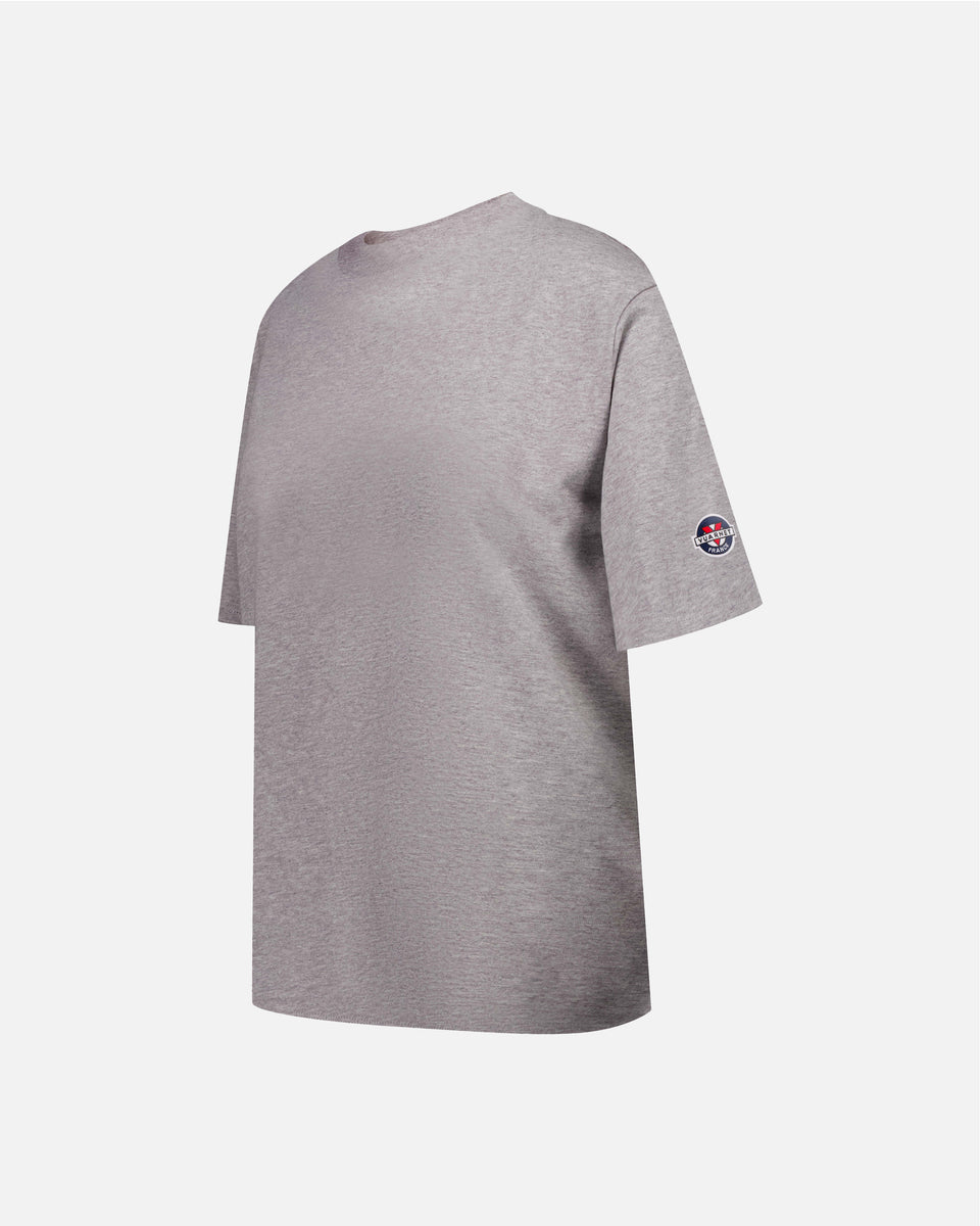 MEN T-SHIRT PATCH LOGO