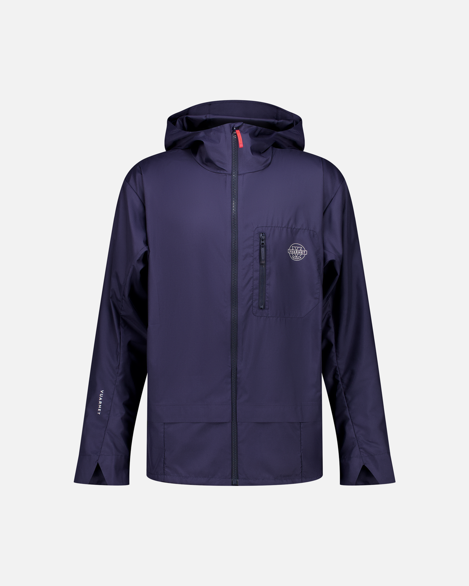 MEN'S RIPSTOP WINDBREAKER
