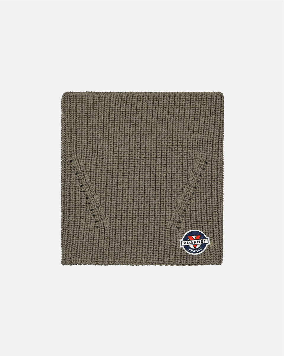 KHAKI NECK WARMER