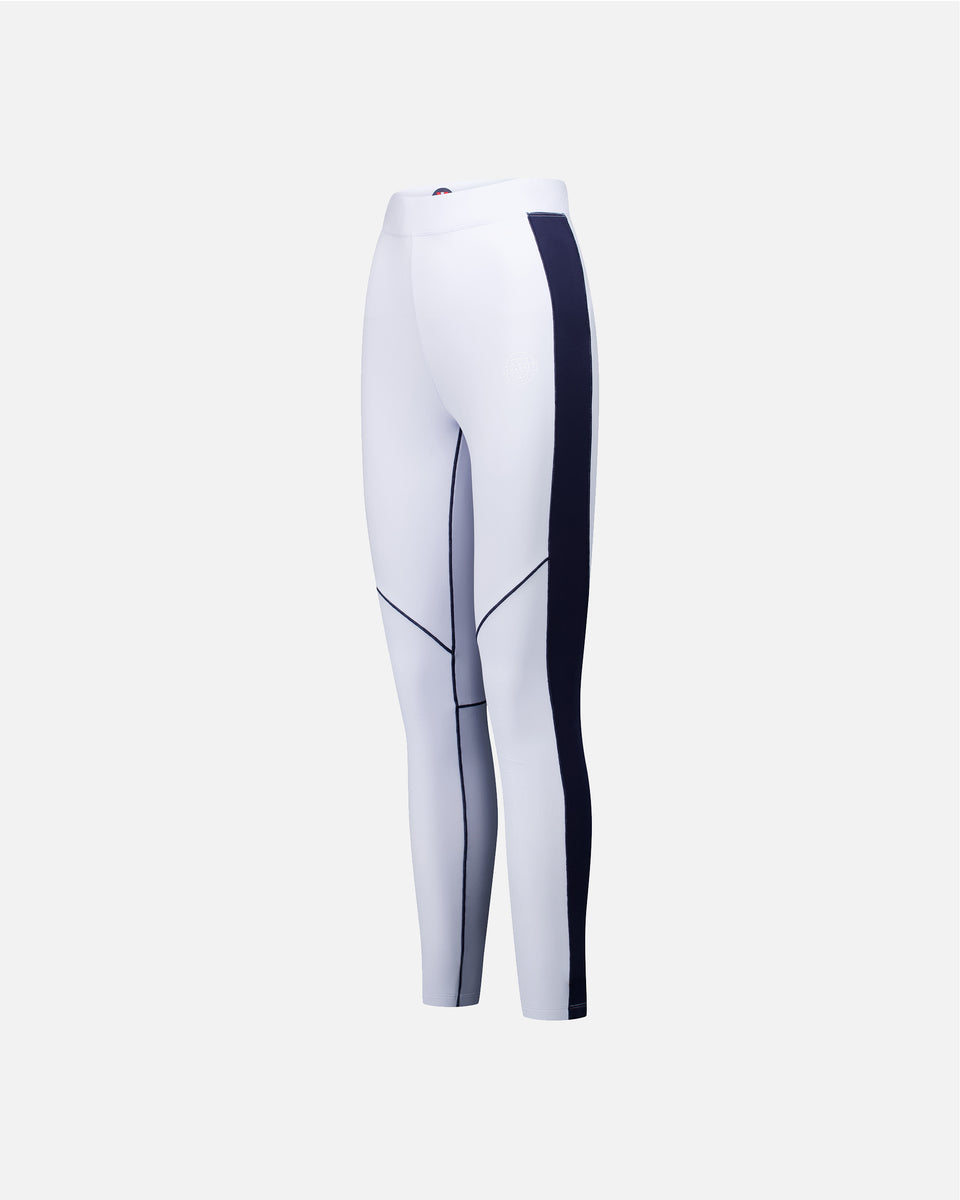 LIGHT BLUE WOMEN'S BASE LAYER BOTTOM