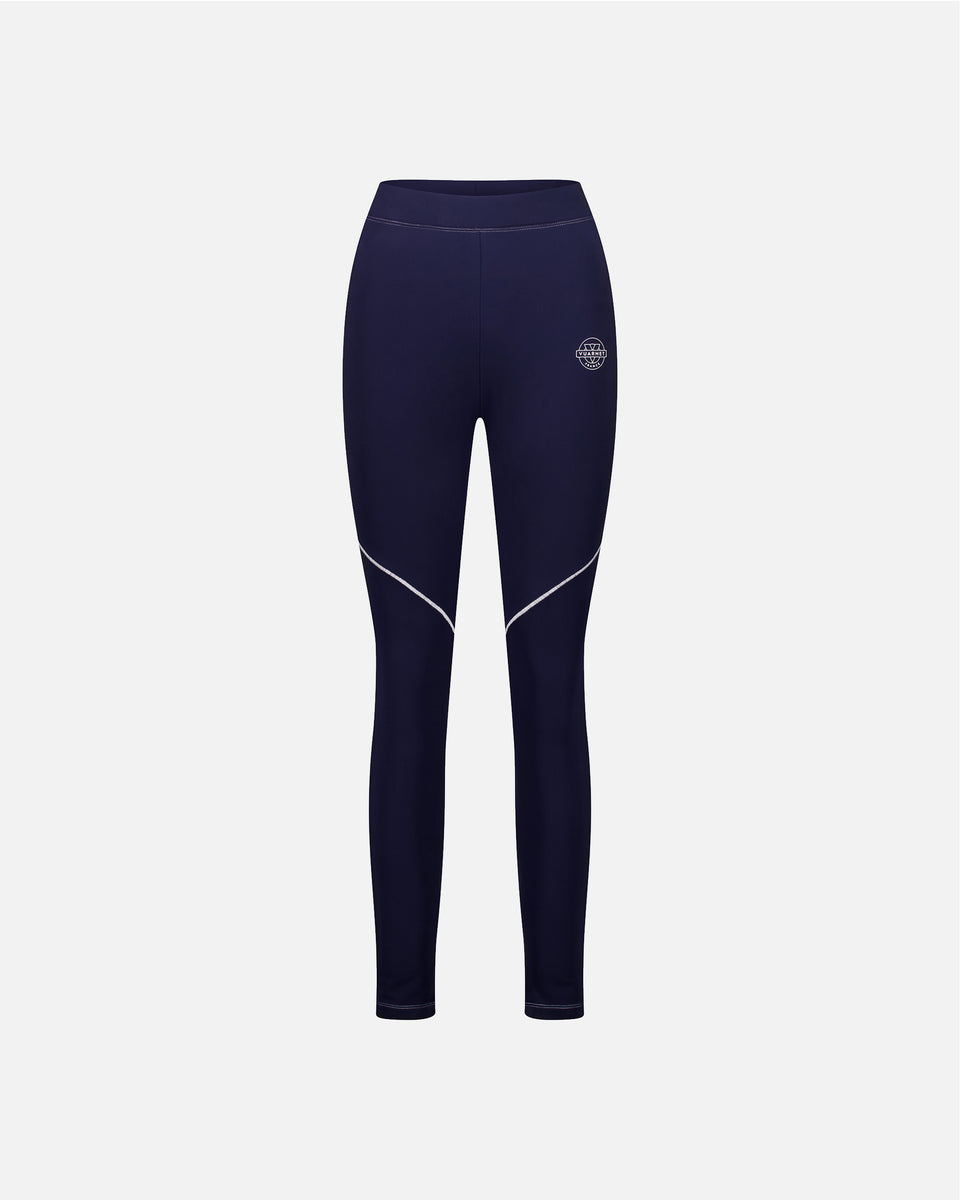 NAVY BLUE WOMEN'S BASE LAYER BOTTOM