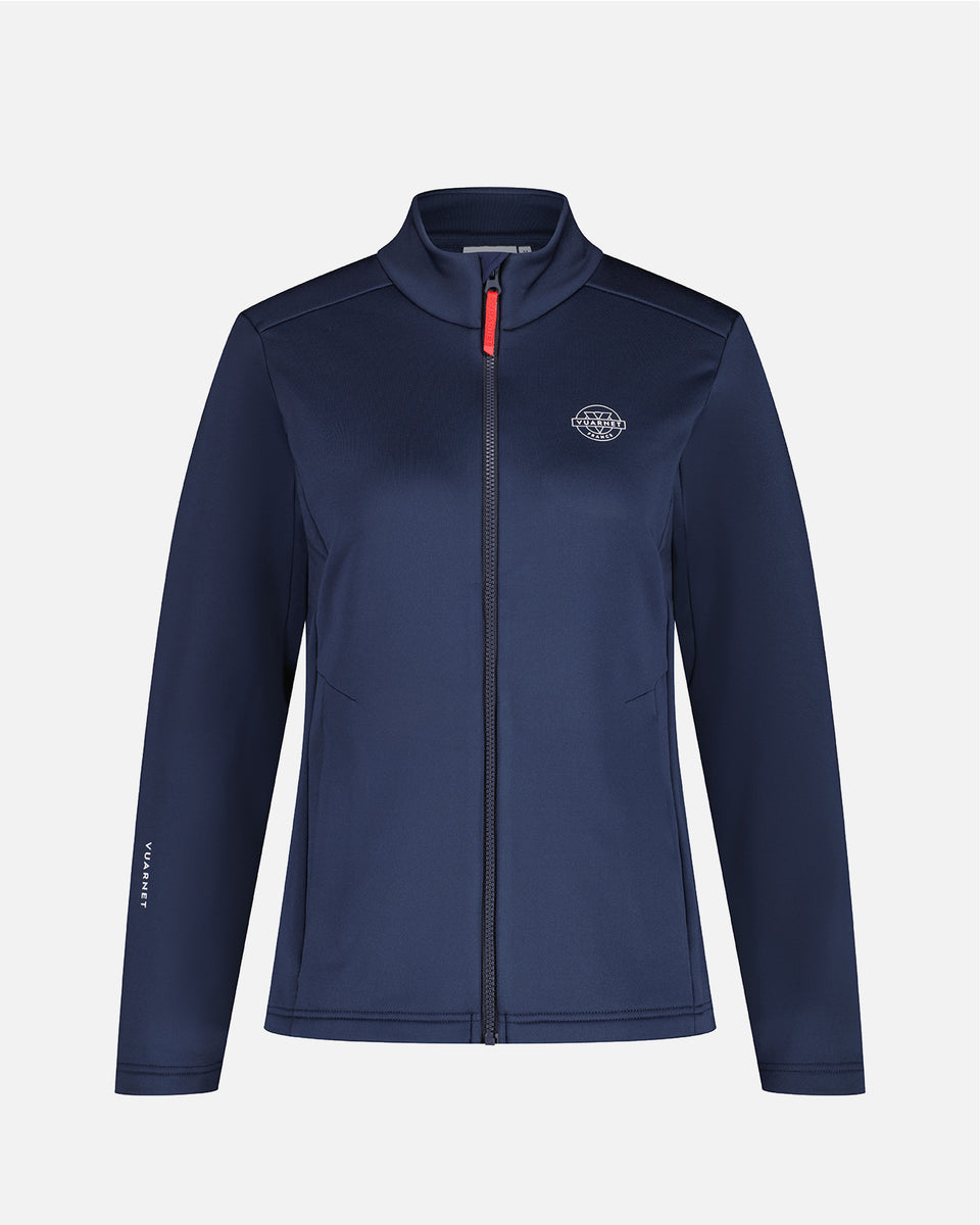 NAVY BLUE WOMEN'S FLEECE