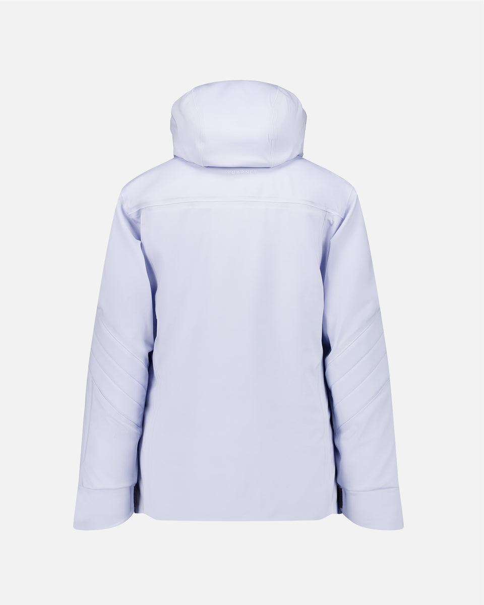 LIGHT BLUE WOMEN'S INSULATED JACKET