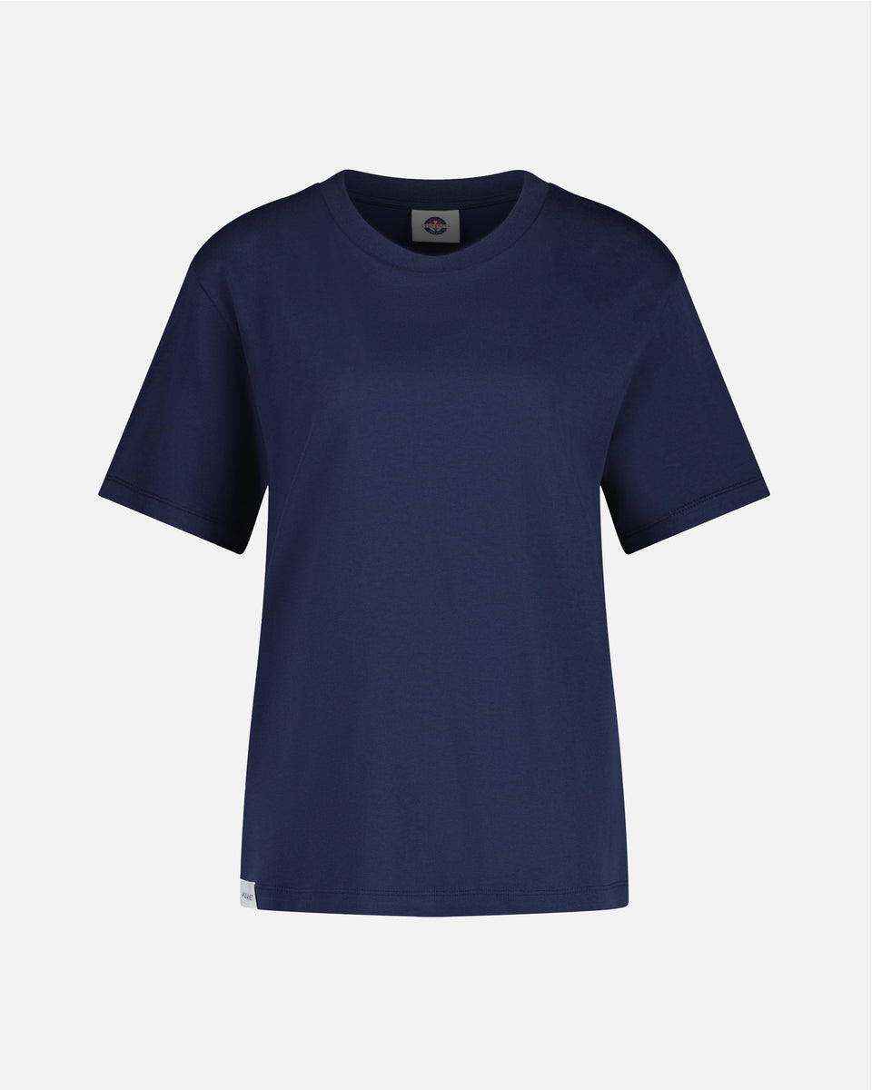 WOMEN T-SHIRT PATCH LOGO