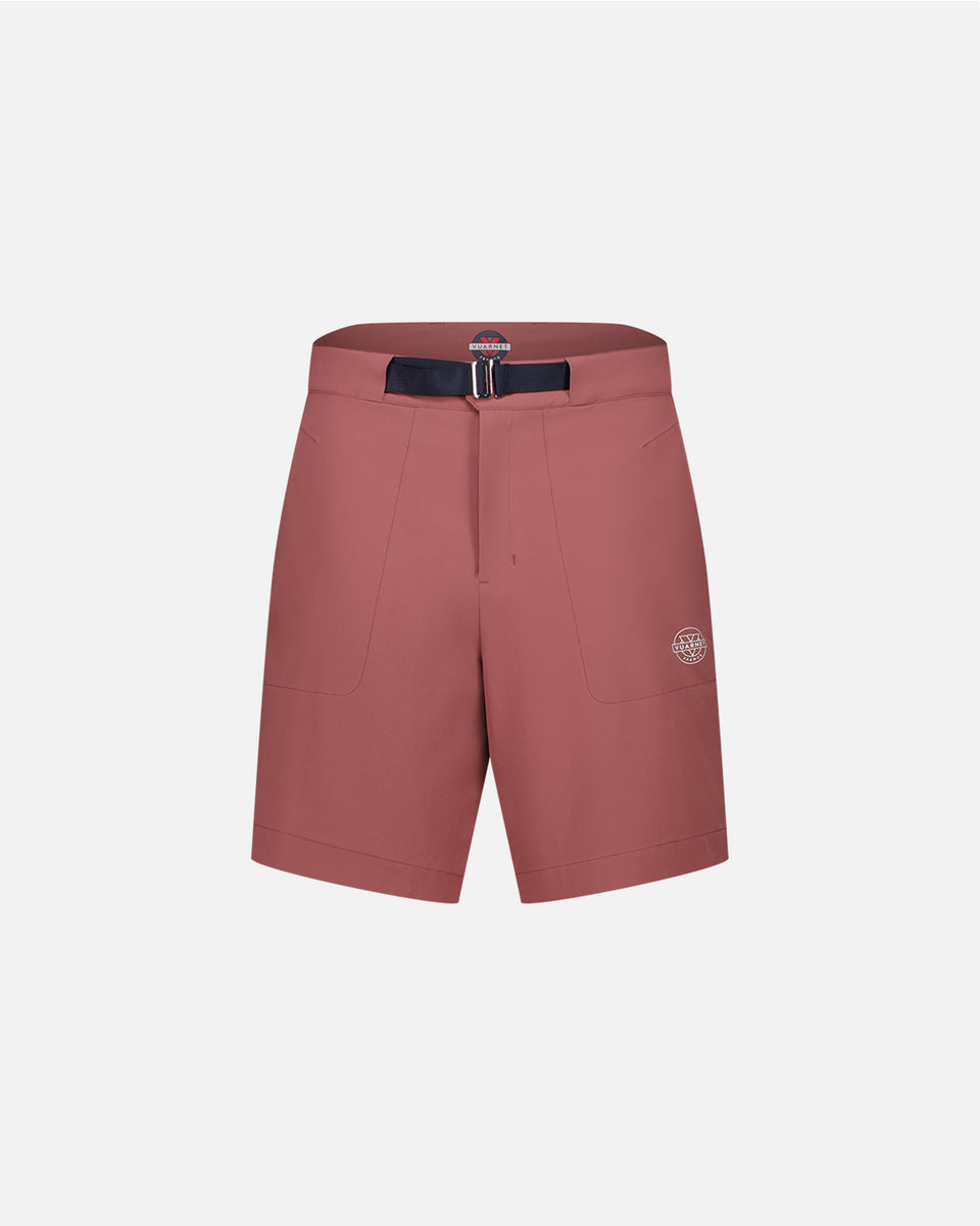 WOMEN'S HIGH WAIST HIKING SHORTS