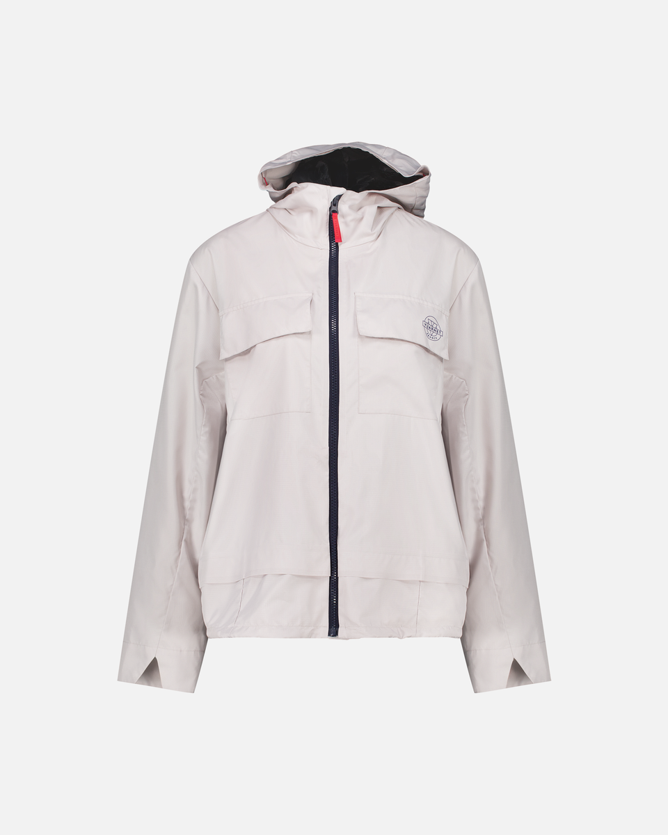 WOMEN'S RIPSTOP WINDBREAKER