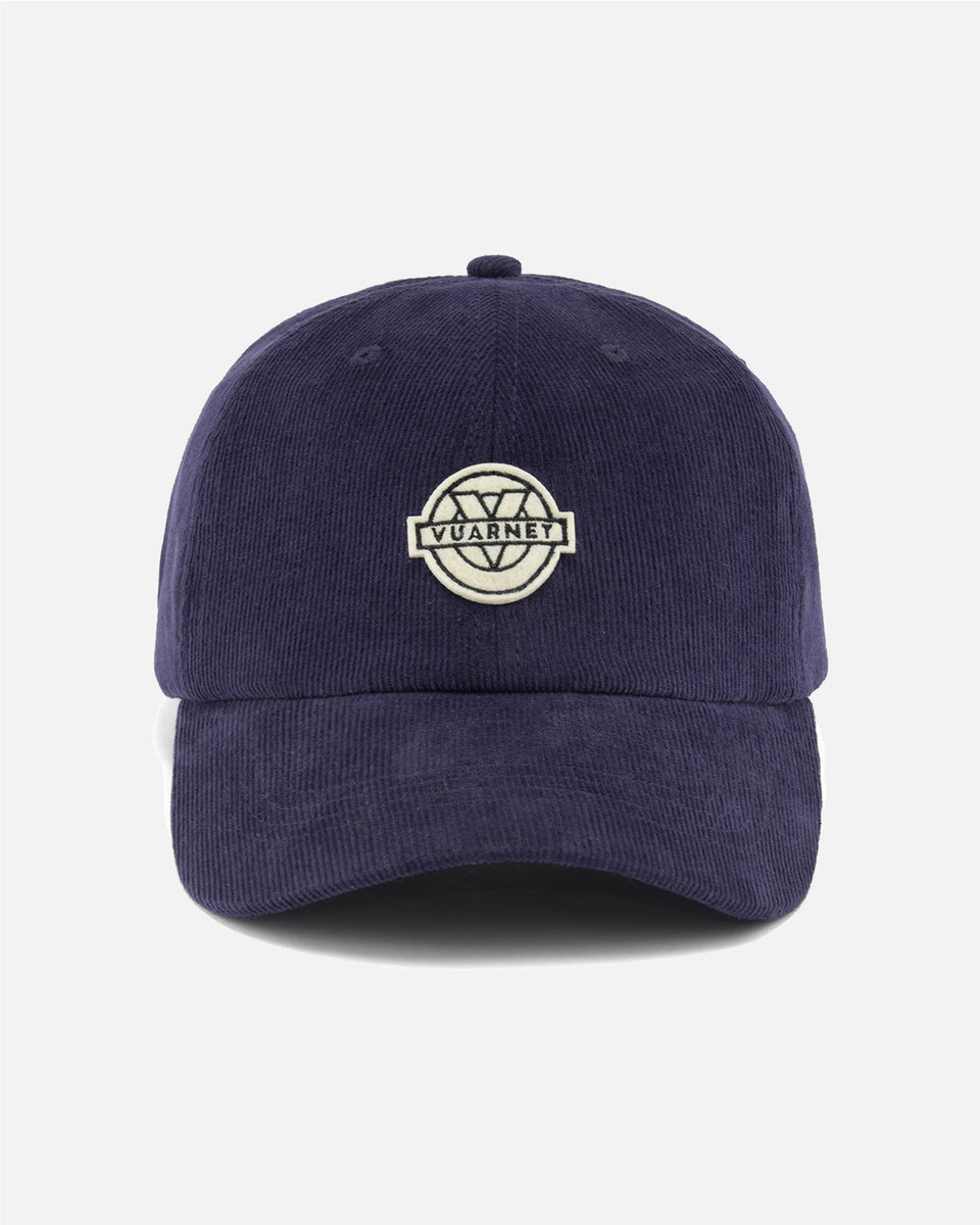 CORDUROY POLO CAP (Item listed as FINALE SALE)