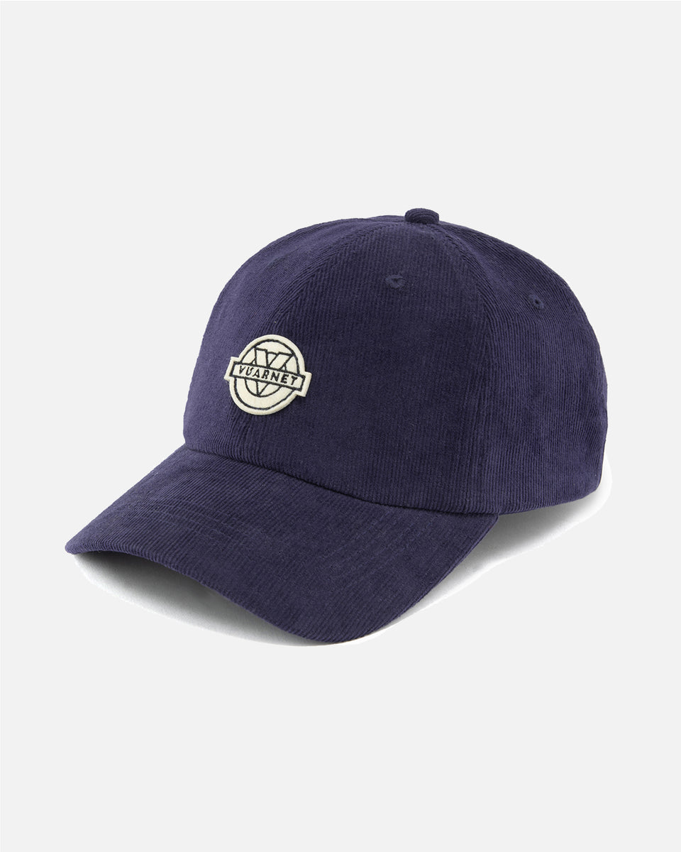 CORDUROY POLO CAP (Item listed as FINALE SALE)