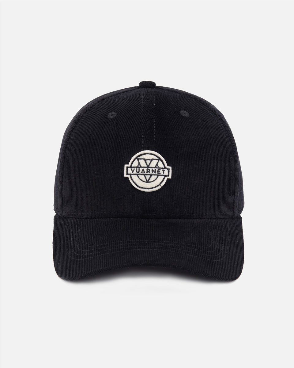 CORDUROY POLO CAP