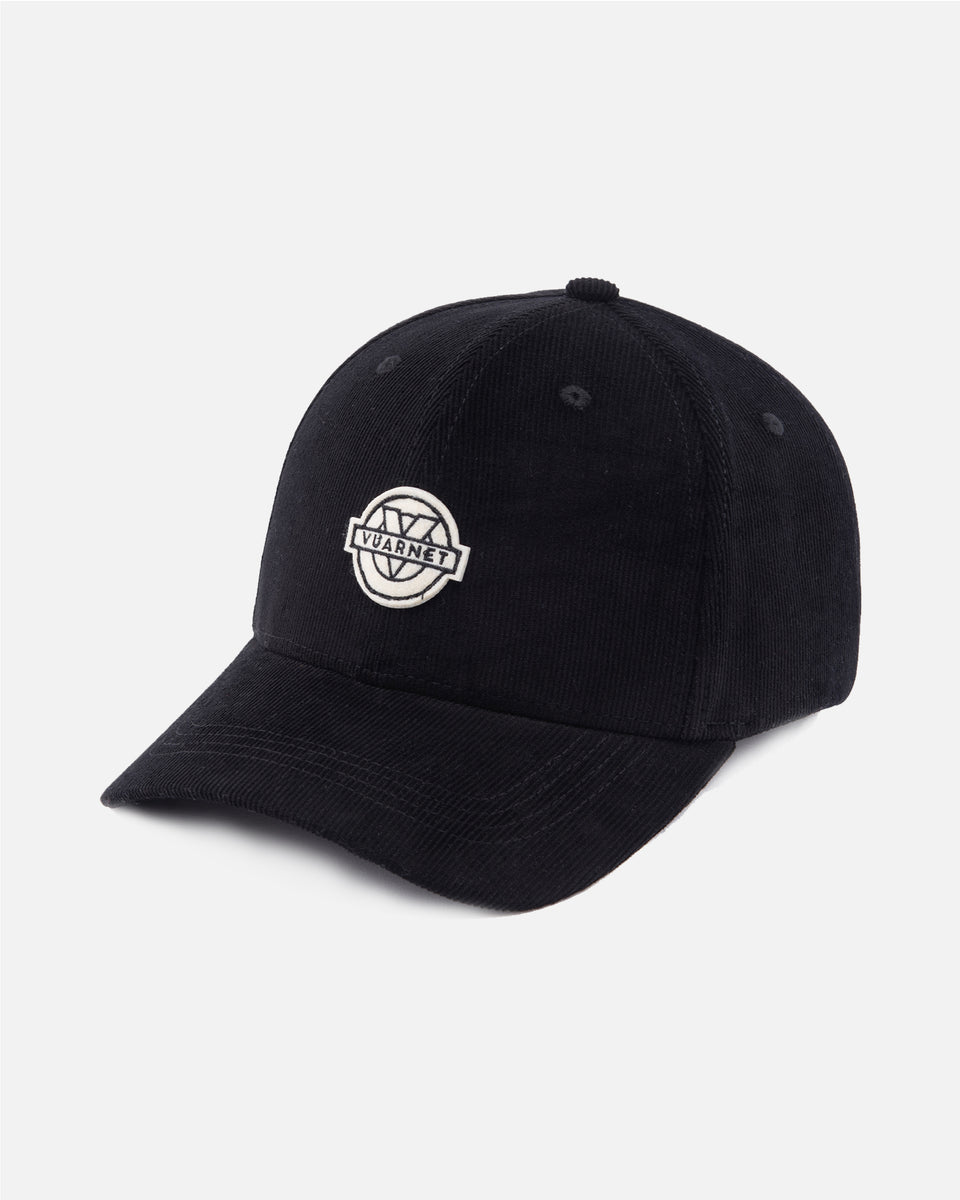 CORDUROY POLO CAP