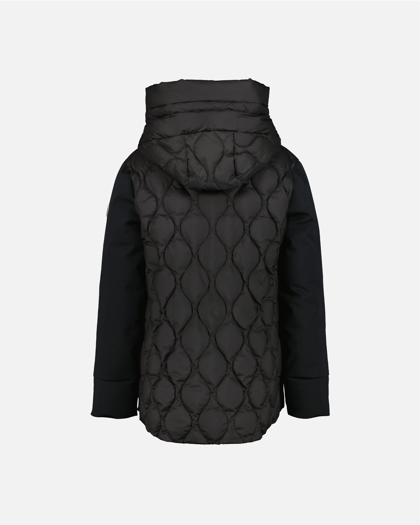 POLAR QUILTED MID JACKET