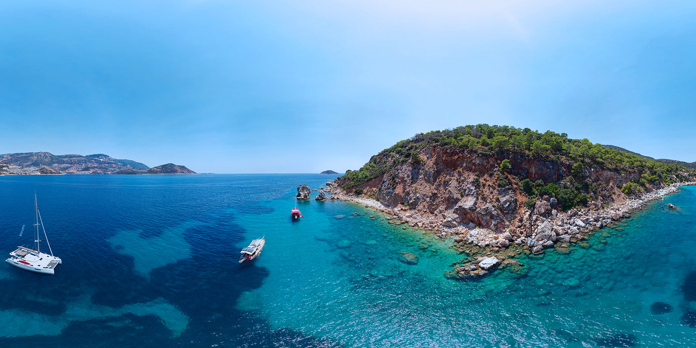 Ideal for marine environments