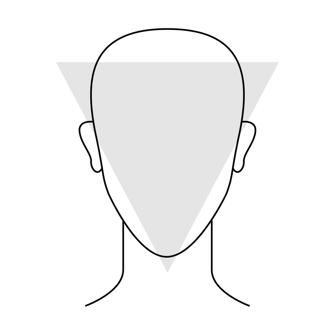 TRIANGULAR FACE