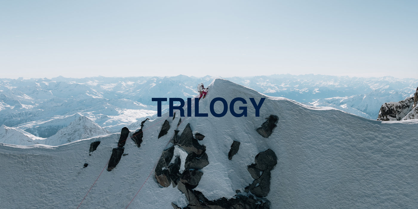 Charles Dubouloz' winter Trilogy