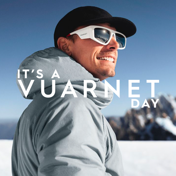 2025 : FW25-26 CAMPAIGN "IT'S A VUARNET DAY"