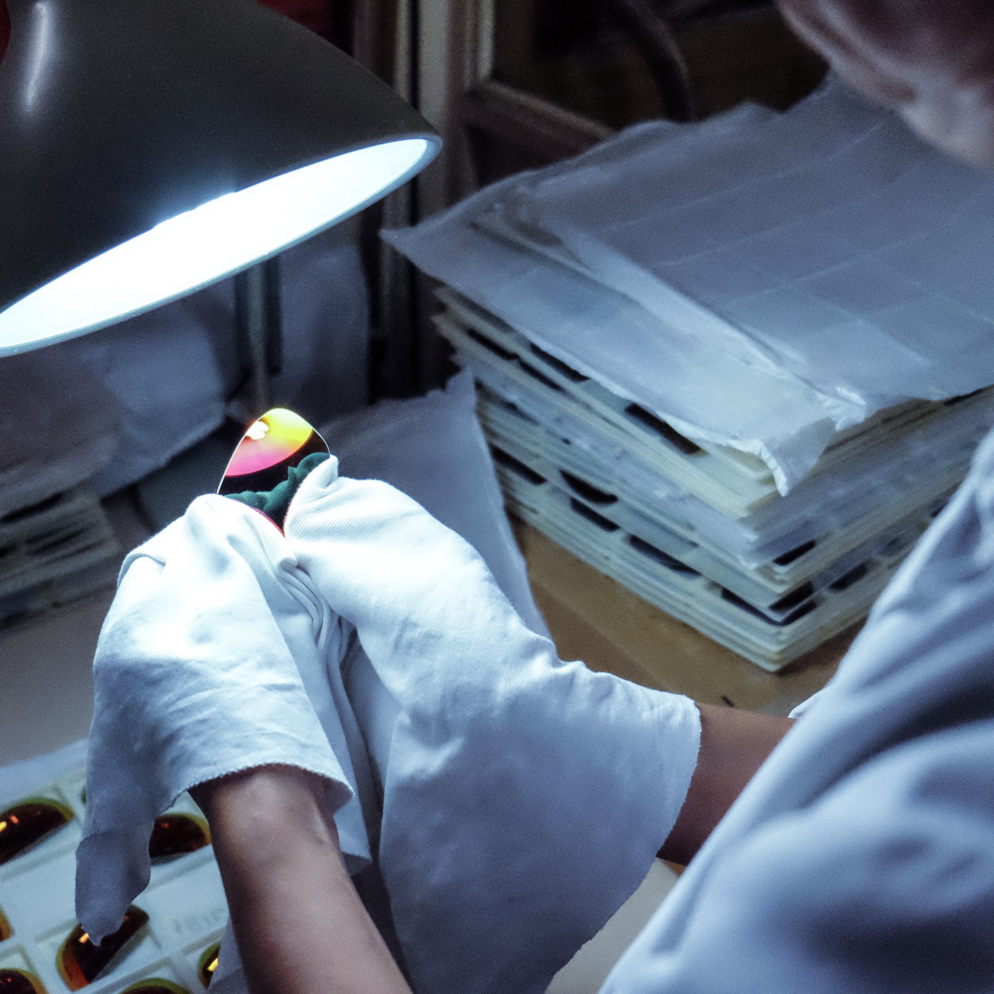 Take care of your sunglasses