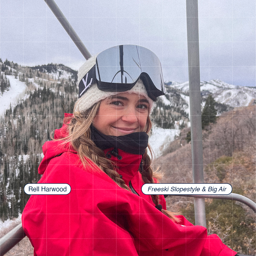 Freeski Slopestyle & Big Air