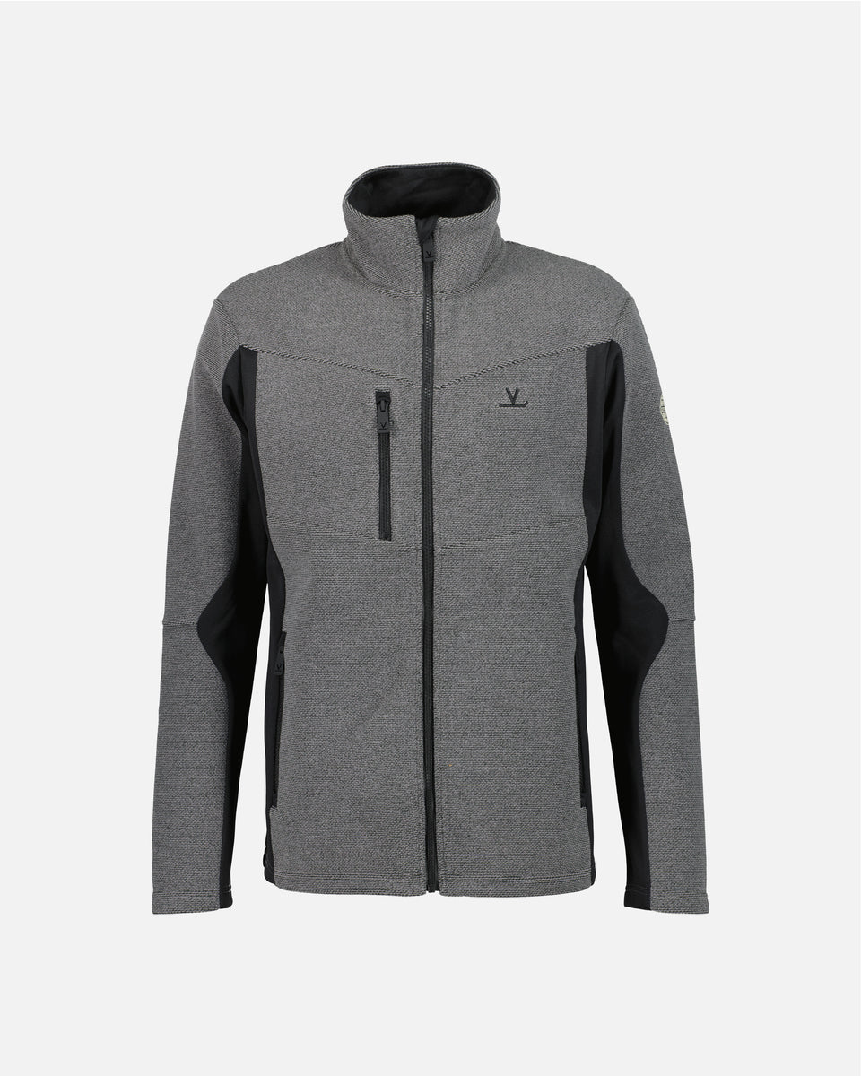 IBEX FULL ZIP FLEECE