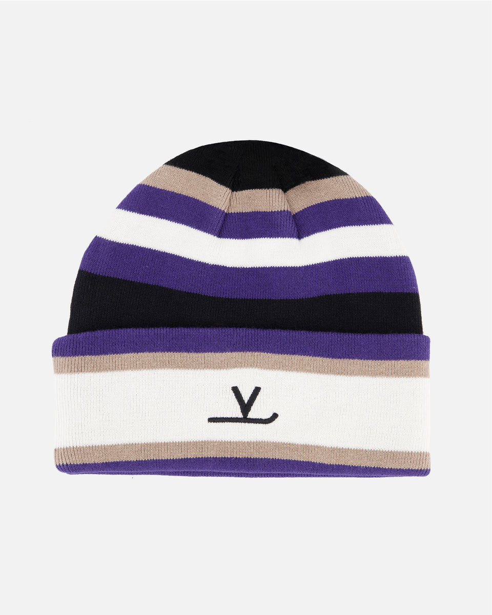 STRIPE TEAM BEANIE