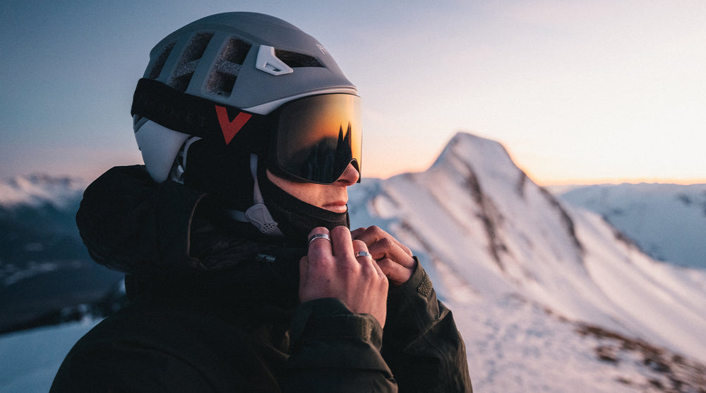 MATHIS DECROUX'S LATEST FILM AT BREITHORN'S SUMMIT
