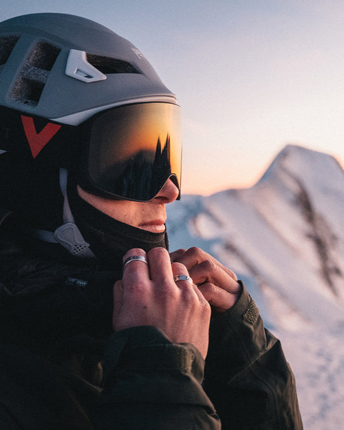 MATHIS DECROUX'S LATEST FILM AT BREITHORN'S SUMMIT