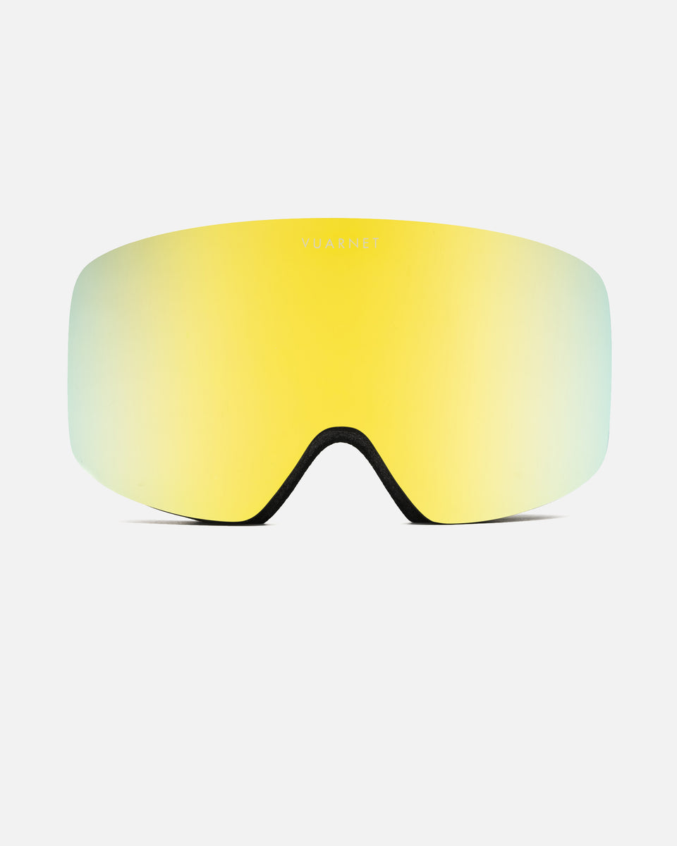 MAGNETIC MONT BLANC SKI GOGGLES LARGE