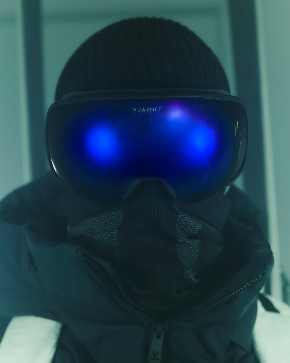 MAGNETIC EVEREST SKI GOGGLES
