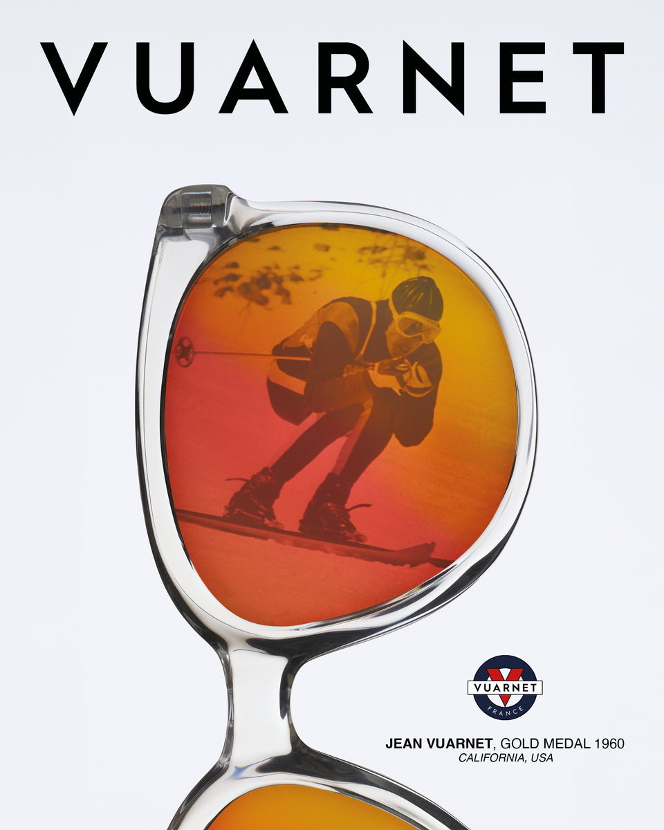 LEGEND 02 ORIGINALS - Jean Vuarnet Special Edition