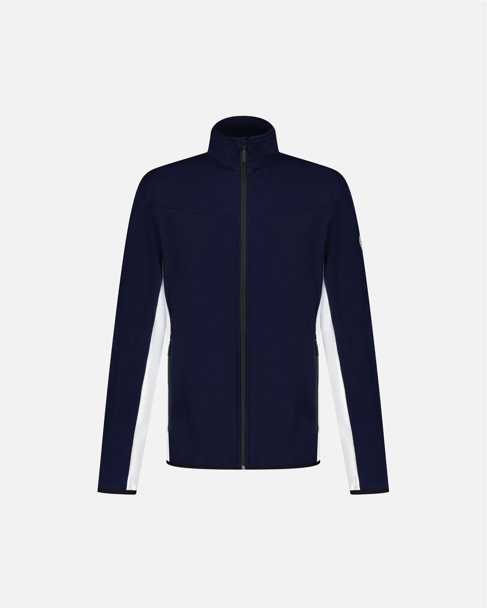 MEN FLEECE JACKET URIAL
