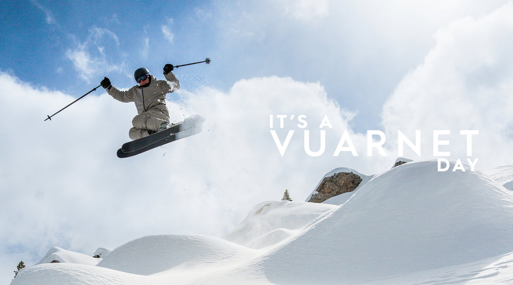 IT'S A VUARNET DAY - FW25