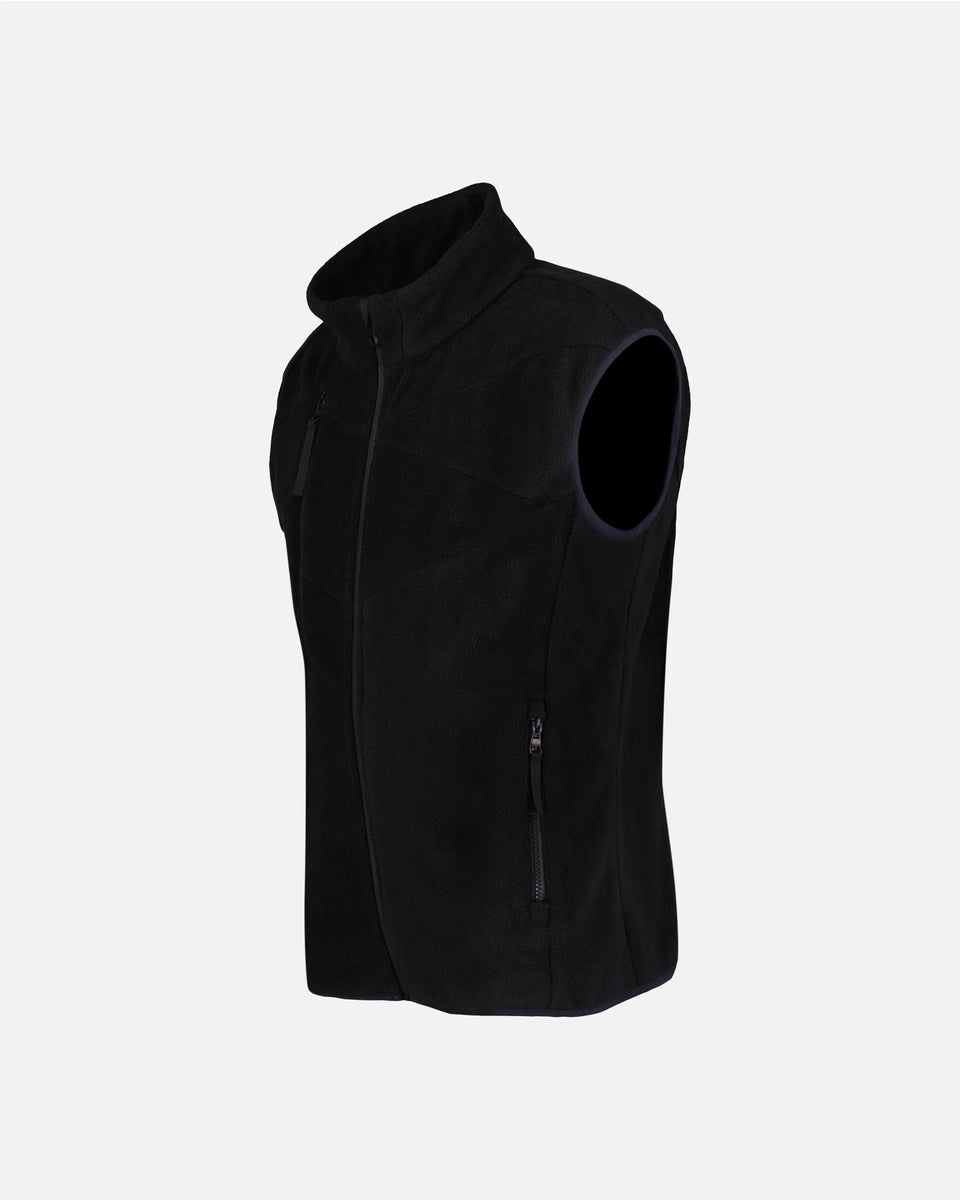 SLEEVELESS POLAR FLEECE