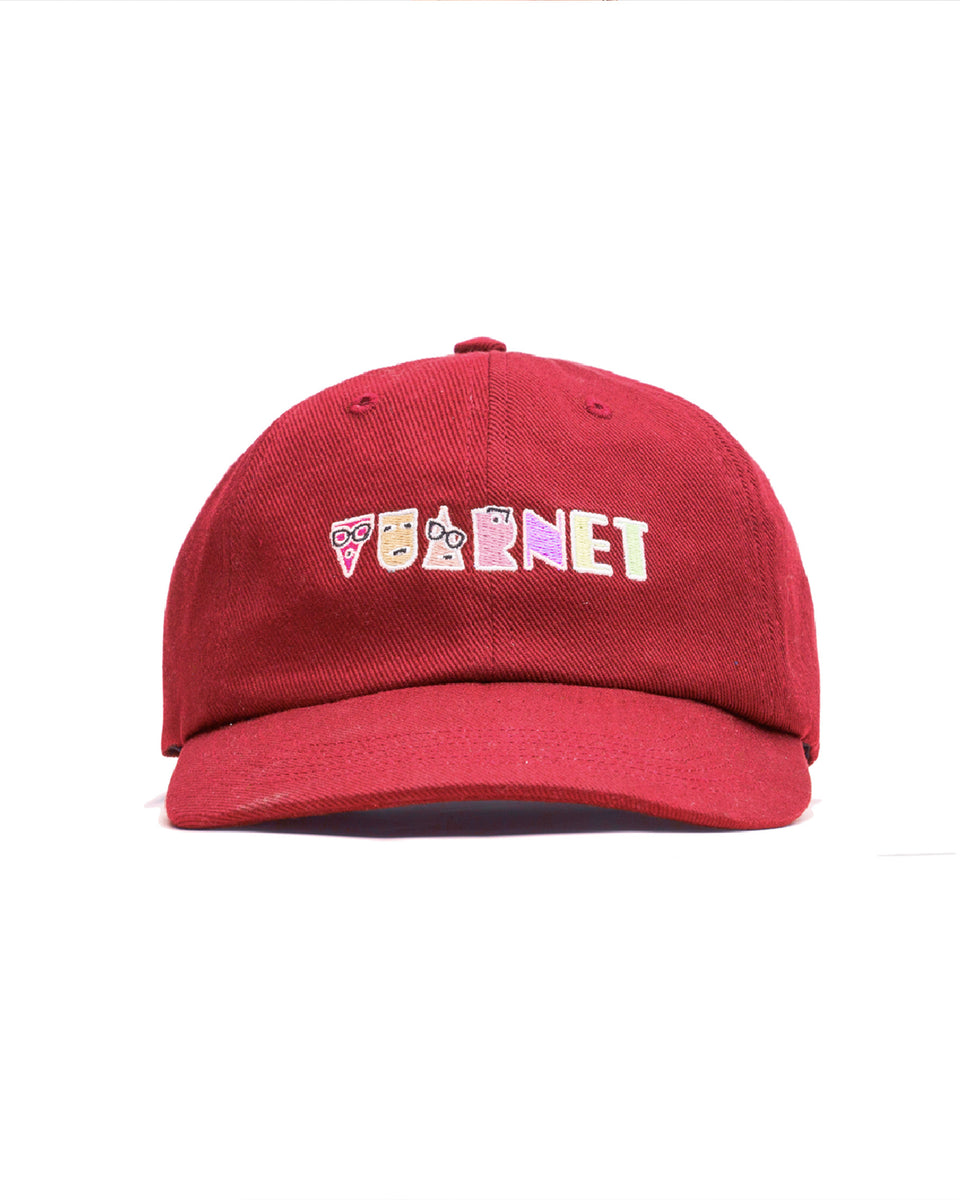 RETRO LOGO CAP