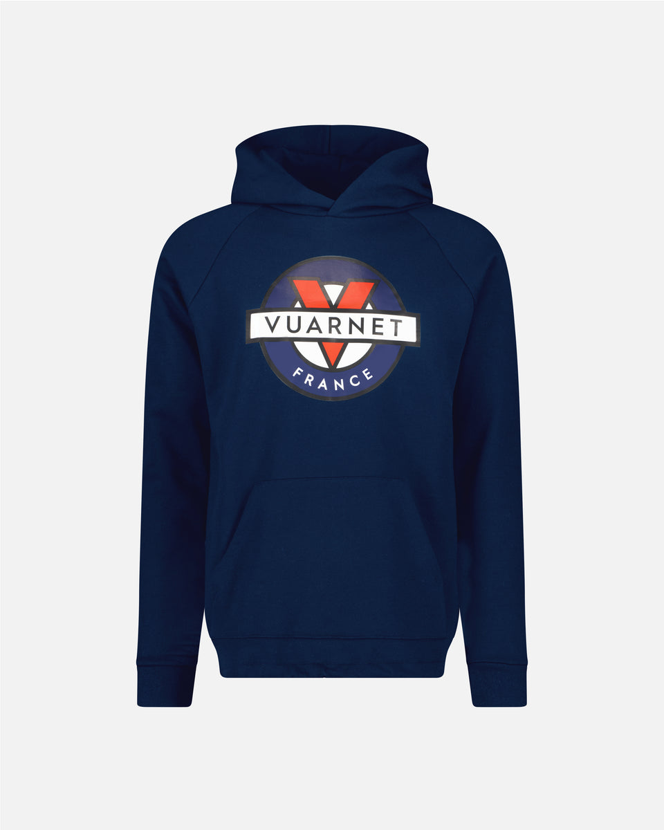 VINTAGE COTTON HOODIE