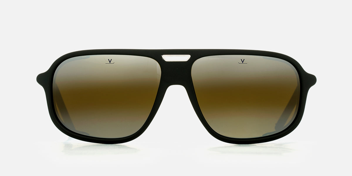 Louis Vuitton Drive Shield Sunglasses - Gold Sunglasses