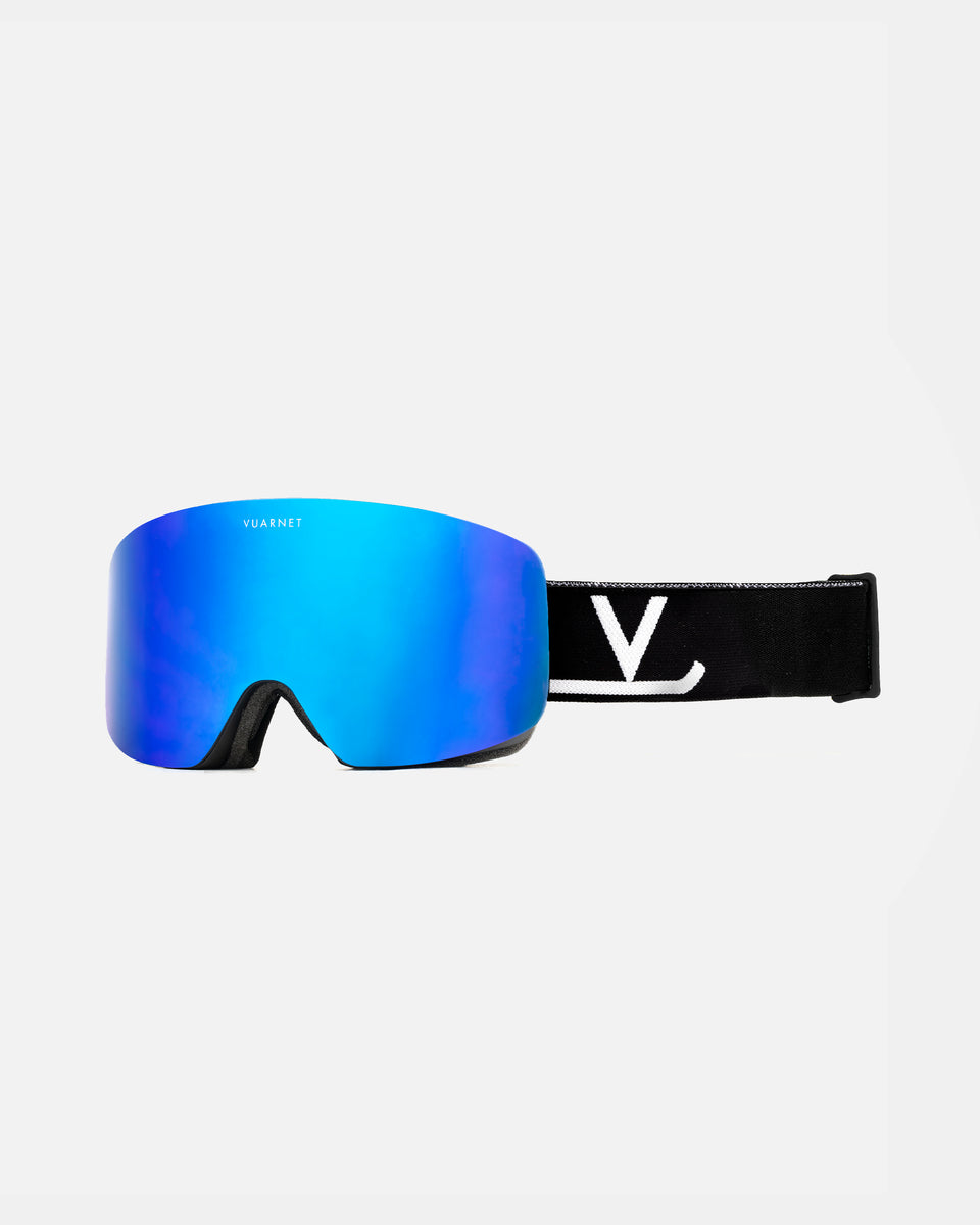 MAGNETIC MONT BLANC SKI GOGGLES LARGE