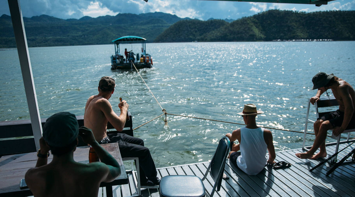 BMX TRIP IN THAILAND