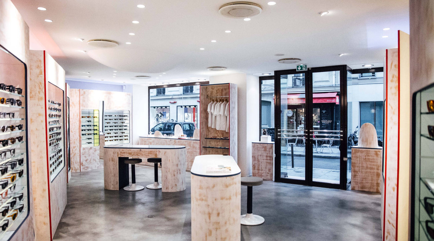 Vuarnet is opening its first flagship in Paris