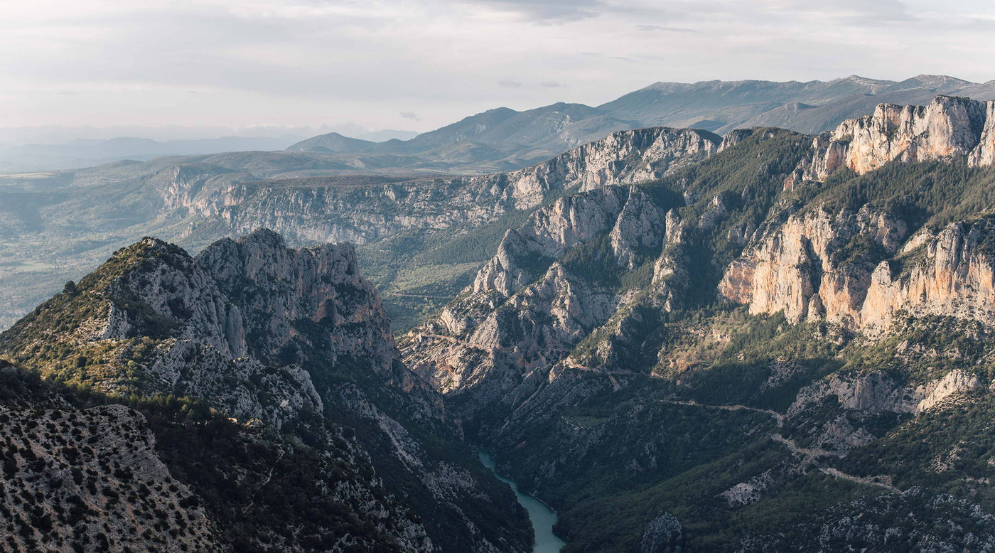 Expedition to the heart of France