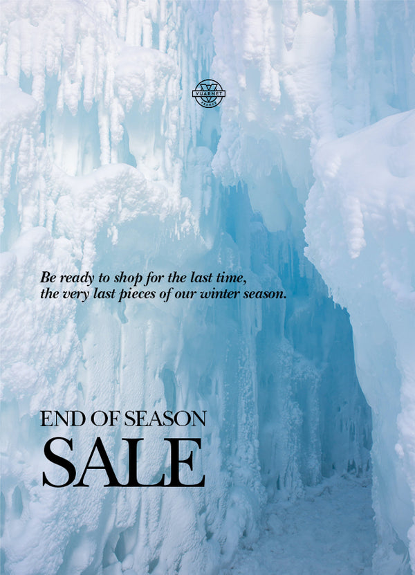 End of Season Sale: Up to 40% off
